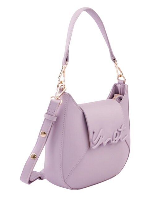 AMBER Bolso de hombro con correa para el hombro. iris - Bolsos Mujer