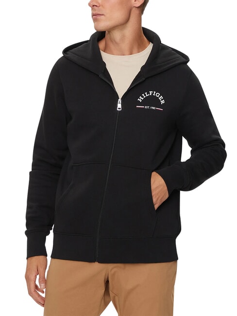 TH Camisa de entrenamiento negro - Sudaderas