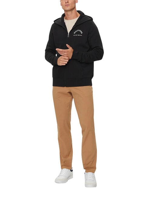 TH Camisa de entrenamiento negro - Sudaderas