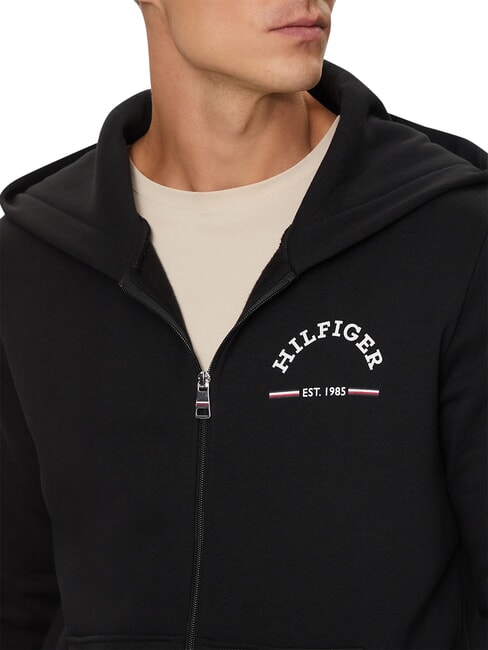 TH Camisa de entrenamiento negro - Sudaderas