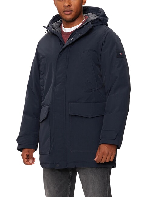 TH Chaqueta mediana cielo del desierto - Chaquetas de hombre