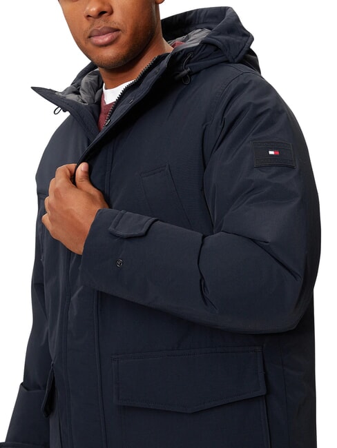 TH Chaqueta mediana cielo del desierto - Chaquetas de hombre