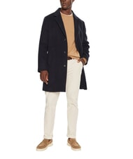 TOMMY HILFIGER TH Chaqueta de mezcla de lana cielo del desierto - Chaquetas de hombre - 2