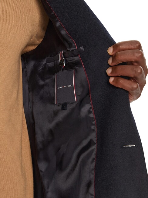 TH Chaqueta de mezcla de lana cielo del desierto - Chaquetas de hombre