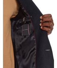 TOMMY HILFIGER TH Chaqueta de mezcla de lana cielo del desierto - Chaquetas de hombre - 4