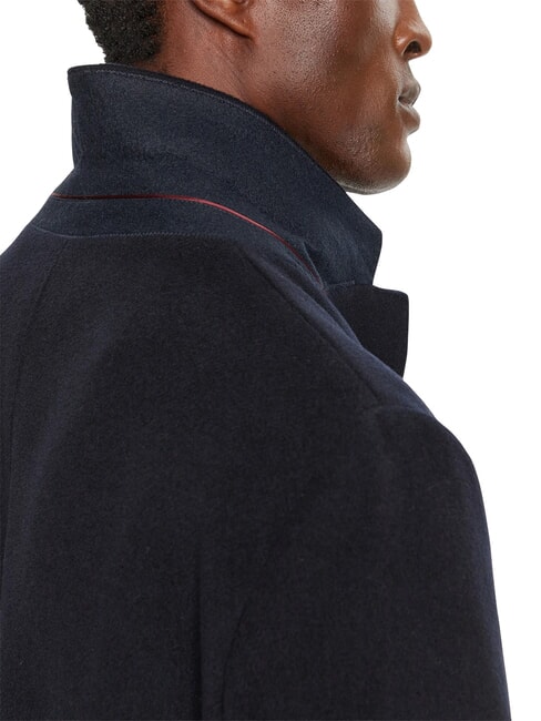 TH Chaqueta de mezcla de lana cielo del desierto - Chaquetas de hombre