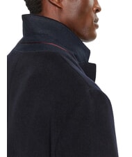 TOMMY HILFIGER TH Chaqueta de mezcla de lana cielo del desierto - Chaquetas de hombre - 5