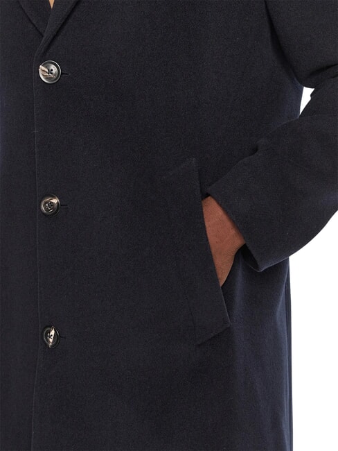 TH Chaqueta de mezcla de lana cielo del desierto - Chaquetas de hombre