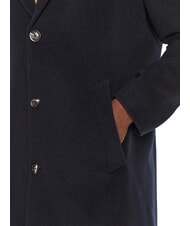 TOMMY HILFIGER TH Chaqueta de mezcla de lana cielo del desierto - Chaquetas de hombre - 6