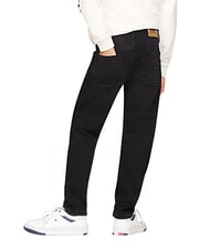 TOMMY HILFIGER TH Vaqueros negro - pantalones para ni&ntilde;os - 3