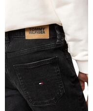 TOMMY HILFIGER TH Vaqueros negro - pantalones para ni&ntilde;os - 5