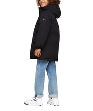 TOMMY HILFIGER TH Chaqueta con capucha negro - Chaquetas de beb&eacute; - 3