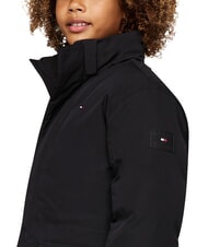 TOMMY HILFIGER TH Chaqueta con capucha negro - Chaquetas de beb&eacute; - 5
