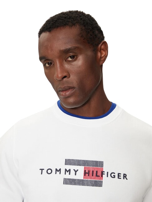 TH Camisa de entrenamiento blanco - Sudaderas