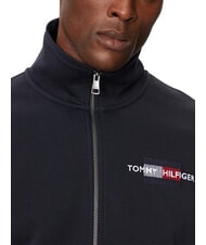 TOMMY HILFIGER TH Sudadera de manga larga cielo del desierto - Sudaderas - 5
