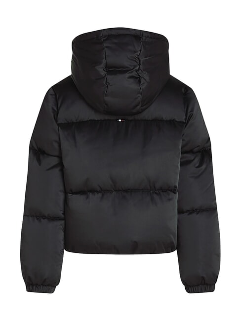 TH Edred&oacute;n relleno de plumas negro - Chaquetas de beb&eacute;