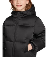 TOMMY HILFIGER TH Edred&oacute;n relleno de plumas negro - Chaquetas de beb&eacute; - 5