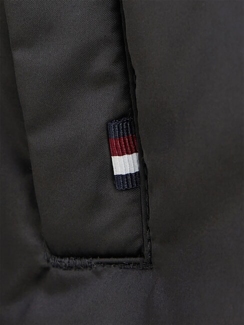 TH Edred&oacute;n relleno de plumas negro - Chaquetas de beb&eacute;