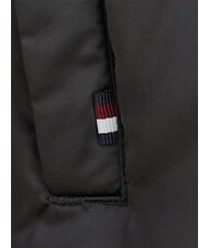 TOMMY HILFIGER TH Edred&oacute;n relleno de plumas negro - Chaquetas de beb&eacute; - 6