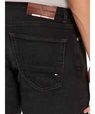 TOMMY HILFIGER TH Vaqueros cuervo negro - Jeans - 4