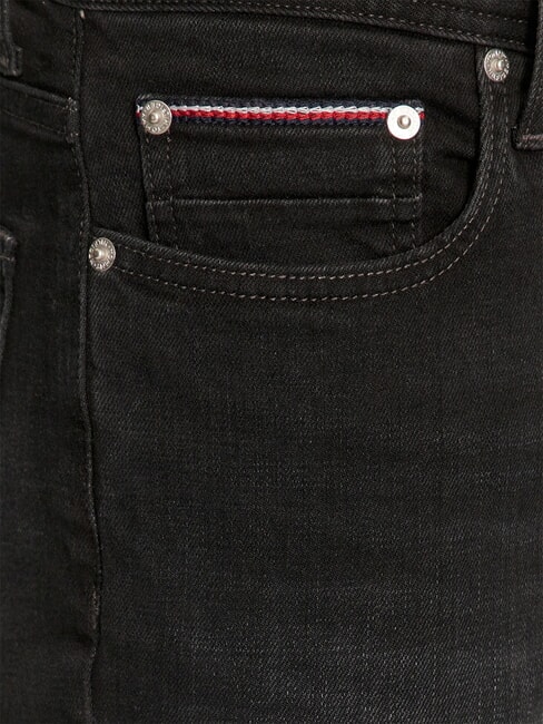 TH Vaqueros cuervo negro - Jeans