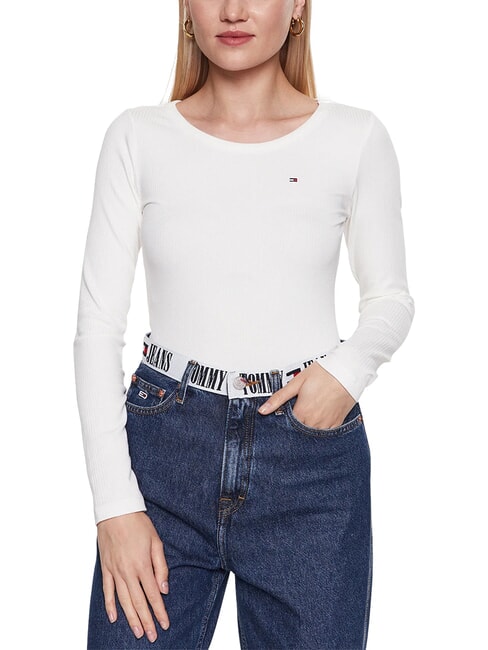 TH Camiseta de manga larga crudo - camiseta