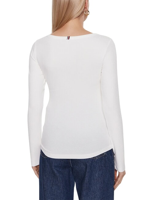 TH Camiseta de manga larga crudo - camiseta