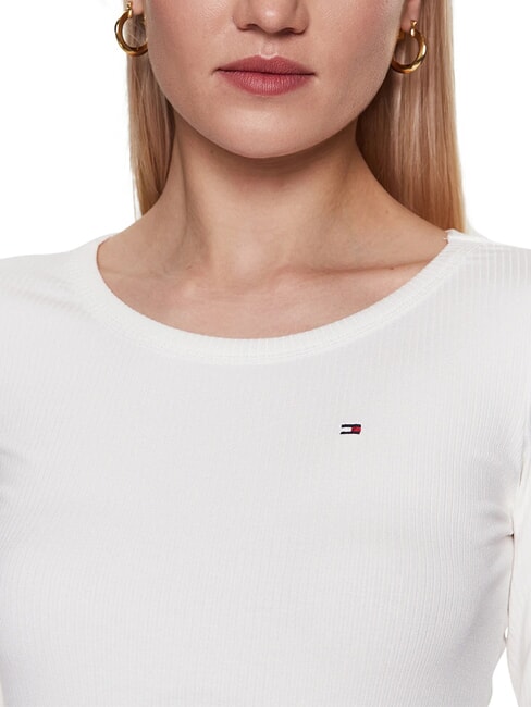 TH Camiseta de manga larga crudo - camiseta