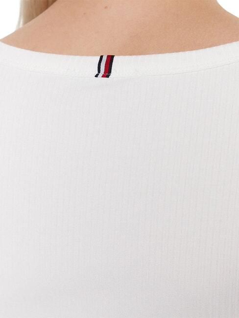 TH Camiseta de manga larga crudo - camiseta