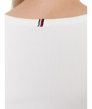 TOMMY HILFIGER TH Camiseta de manga larga crudo - camiseta - 5