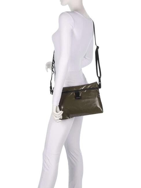 SIBU  Bolso de hombro pantano - Bolsos Mujer