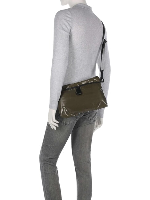 SIBU  Bolso de hombro pantano - Bolsos Mujer