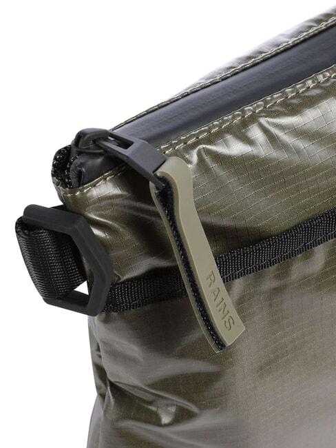 SIBU  Bolso de hombro pantano - Bolsos Mujer