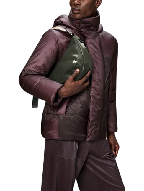 VALERA Bolso de hombro pantano - Bolsos Mujer