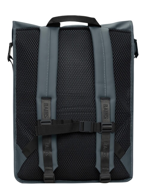 TRAIL ROLLTOP Mochila para port&aacute;til de 13" laguna - Mochilas Escuela & Tiempo Libre