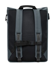 RAINS TRAIL ROLLTOP Mochila para port&aacute;til de 13" laguna - Mochilas Escuela & Tiempo Libre - 4