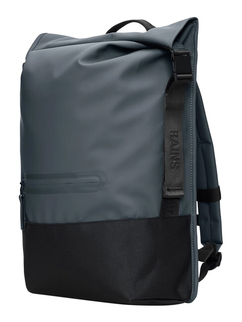 TRAIL ROLLTOP Mochila para port&aacute;til de 13" laguna - Mochilas Escuela & Tiempo Libre