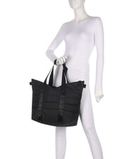 RAINS PUFFER Bolso de hombro tipo shopper, con correa para el hombro. - Bolsos Mujer