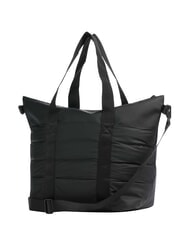 RAINS PUFFER Bolso de hombro tipo shopper, con correa para el hombro. negro - Bolsos Mujer - 3