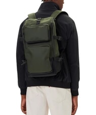 RAINS TRAIL CARGO BACKPACK Mochila para PC de 13" - Mochilas Escuela & Tiempo Libre