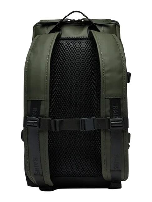 TRAIL CARGO BACKPACK Mochila para PC de 13" verde - Mochilas Escuela & Tiempo Libre