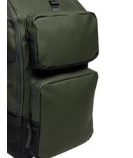 RAINS TRAIL CARGO BACKPACK Mochila para PC de 13" verde - Mochilas Escuela & Tiempo Libre - 5