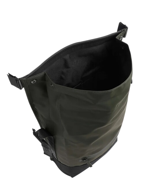 TRAIL ROLLTOP Mochila para port&aacute;til de 13" verde - Mochilas Escuela & Tiempo Libre