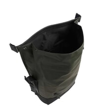 RAINS TRAIL ROLLTOP Mochila para port&aacute;til de 13" verde - Mochilas Escuela & Tiempo Libre - 5