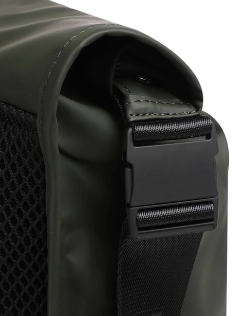 TRAIL ROLLTOP Mochila para port&aacute;til de 13" verde - Mochilas Escuela & Tiempo Libre