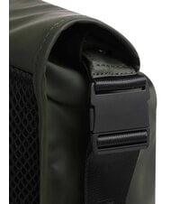 RAINS TRAIL ROLLTOP Mochila para port&aacute;til de 13" verde - Mochilas Escuela & Tiempo Libre - 6
