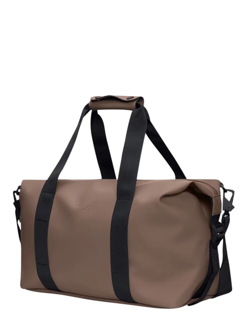 HILO WEEKEND  Bolso de lona con bandolera sombra - Bolsas de viaje