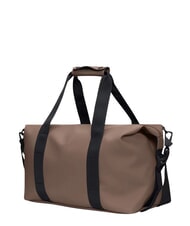 RAINS HILO WEEKEND  Bolso de lona con bandolera sombra - Bolsas de viaje - 4