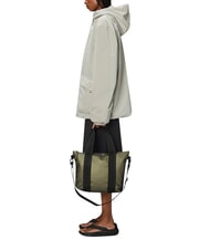 RAINS TOTE BAG Bolso de hombro, con correa para el hombro - Bolsos Mujer