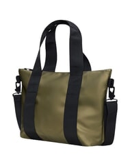 RAINS TOTE BAG Bolso de hombro, con correa para el hombro jaranear - Bolsos Mujer - 4